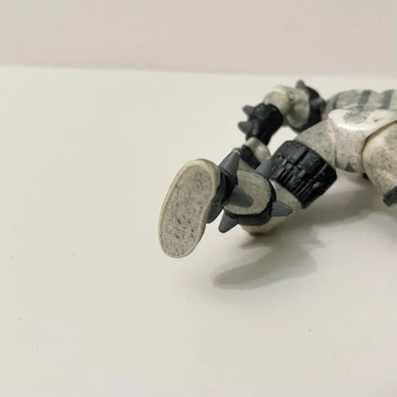 Vtg 1996 Exo Skeleton Spawn McFarlane Toys Action Figure Loose Figure - Picture 14 of 16